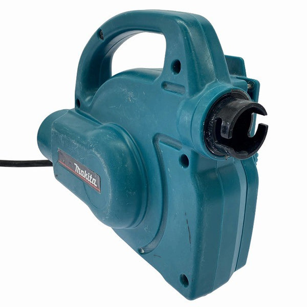 ☆中古品☆makita マキタ 100V 小型集じん機 450 集じん袋 破れ有ホース付 集塵機 掃除機 クリーナー130240 - 3