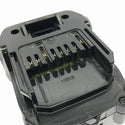 ☆中古品☆TASCO イチネンTASCO タスコ リチウムイオン電池パック TA150MR-10N 充電器 TA150MR-20 合計2点セット136311 - 5