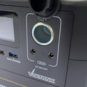 ☆中古美品☆MITSUBISHI 三菱重工 ポータブル電源 VOLTRNK ML720i 720Wh 660W モバイルバッテリー アウトドア キャンプ 防災131308 - 7