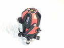 ☆比較的綺麗です☆ might マイト工業 レーザー墨出し器 MLA-412HE 本体+受光器(MK-50)+パーツ+三脚+ケース117656 - 7
