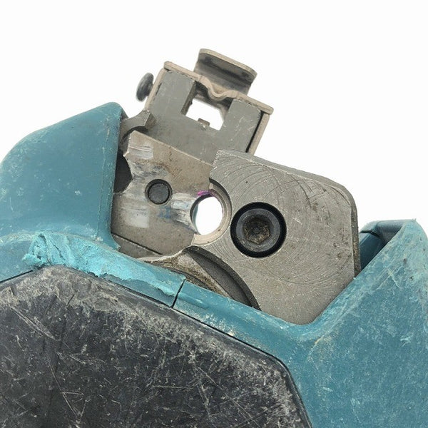 ☆中古品※コメント必読☆makita マキタ 14.4V 充電式全ネジカッター SC101D バッテリー1個(14.4V 3.0Ah)付 ねじ/ネジ 寸切り118951 - 8