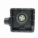 ☆未使用品☆TKS タカス 高須産業 天井用換気扇 ミニキッチン用 TM-240N 開口寸法240×240mm 適合パイプφ100 金属製 ファン129582 - 7