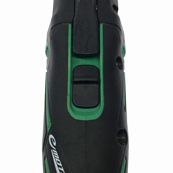 ☆中古品☆HiKOKI ハイコーキ 18V コードレスマルチツール CV18DBL 本体のみ 充電式 カットソー マルチパワーツール - 7