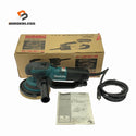 ☆比較的綺麗☆makita マキタ 100V 150mm ランダムオービットサンダー BO6050 コード式 オービタルサンダー 研磨機 電動工具134157 - 1