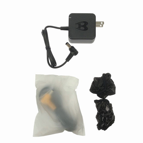 ☆未使用品セット☆BURTLE バートル 30V エアークラフト専用バッテリー AC10(マット黒) ファンユニット AC10-2 アーバンブラック135208 - 10