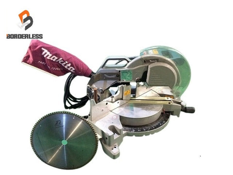 ☆中古品☆makita マキタ 305mm 12型 卓上マルノコ LS1220