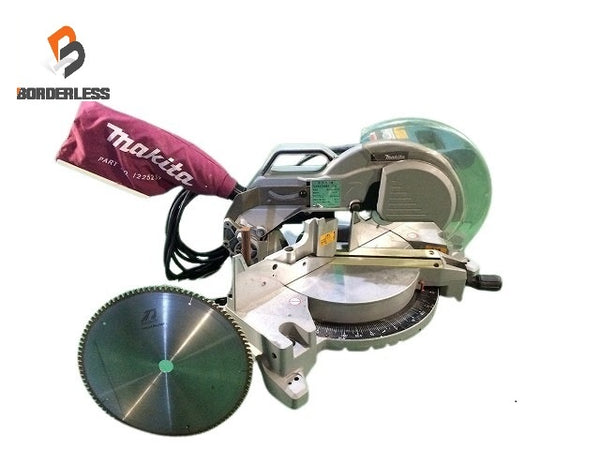 ☆中古品☆makita マキタ 305mm 12型 卓上マルノコ LS1220 - 1