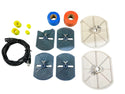 ☆中古品☆KYOKUTO 極東産機 100V 自動壁紙糊付機 Prime-μ3 電動工具 クロス 糊付け機128636 - 9