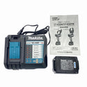 ☆未使用品☆IZUMI イズミ 泉精器 18V 充電式ケーブルカッター S7-K50M バッテリ1個(18V3.0Ah) 充電器 ケース付 ケーブル切断機129751 - 9