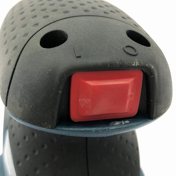 ☆中古比較的綺麗☆BOSCH ボッシュ 100V 吸じんランダムアクションサンダー GEX125-1AE コード式 オービットサンダー 研磨機131387 - 7