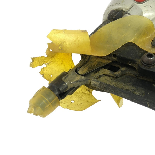 ☆中古品☆ makita マキタ 50mm 高圧エア釘打機 AN514 本体のみ コイルネイラ ロール釘打ち/クギ118487 - 7