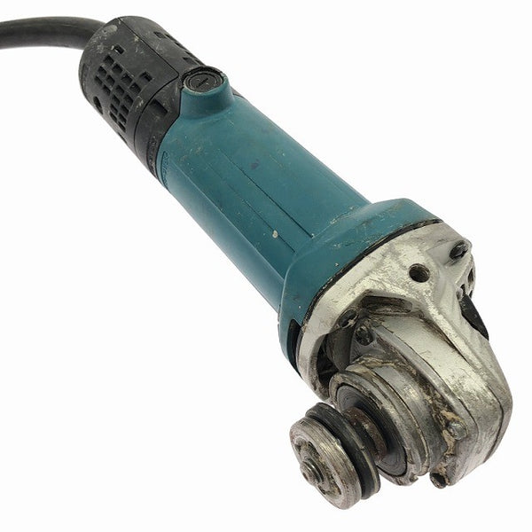 ☆中古品2点セット☆makita マキタ 100V 165mm 電子マルノコ 5732C 100mm ディスクグラインダ 9533BL 日曜大工134315 - 8