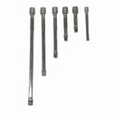 ☆中古品12本セット☆Snap-on スナップオン エクステンションバー11本 TMX140 他コメント ユニバーサルジョイント1本 FU80A113763 - 6