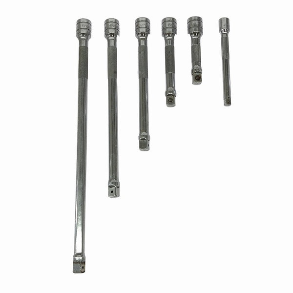 ☆中古品12本セット☆Snap-on スナップオン エクステンションバー11本 TMX140 他コメント ユニバーサルジョイント1本 FU80A113763 - 6