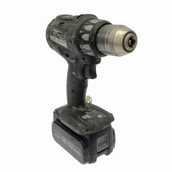 ☆中古品 Panasonic パナソニック 14.4V/18V 充電ドリルドライバー EZ74A2 バッテリ1個(5.0Ah) 充電器 ケース 充電式ドライバドリル130430 - 5