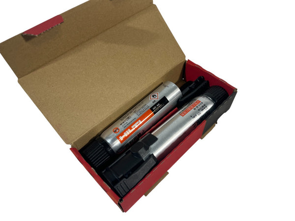 ☆未使用品セット☆HILTI ヒルティ GX3/120用 20mm ガスピン X-C 20 G3 MX(1200本) GX3用ガス缶 GC40(2缶) 鋲打機 ガス銃136544 - 7