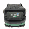 ☆中古品セット☆HiKOKI ハイコーキ マルチボルトバッテリー BSL36A18BX 充電器 UC18YDL2 電動工具 蓄電池135780 - 4