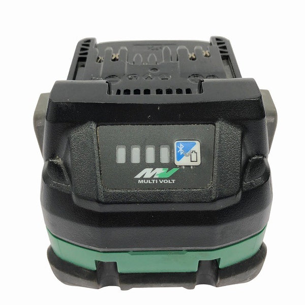 ☆中古品セット☆HiKOKI ハイコーキ マルチボルトバッテリー BSL36A18BX 充電器 UC18YDL2 電動工具 蓄電池135780 - 4
