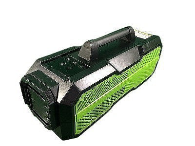 ☆中古品☆NICHIDO 日動工業 ポータブルスポットクーラー カンゲキくん2 YNC-B160 山善 冷房 冷却 送風機 扇風機114798 - 0