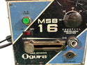 ☆中古品☆Ogura オグラ 100V 可搬用鉄筋曲げ機 MSB16 ベンダー 鉄筋バーベンダー 電動工具131106 - 6