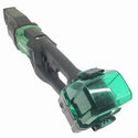 ☆中古品☆HiKOKI ハイコーキ 36V セーバソー/セーバーソーCR36DYA(2WP) バッテリー2個 充電器 チェーンバイス ケース付135334 - 7