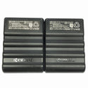 ☆中古品セット☆BURTLE バートル エアークラフト 24V リチウムイオンバッテリー AC09×2 ファン AC370 充電器 暑さ対策137298 - 9