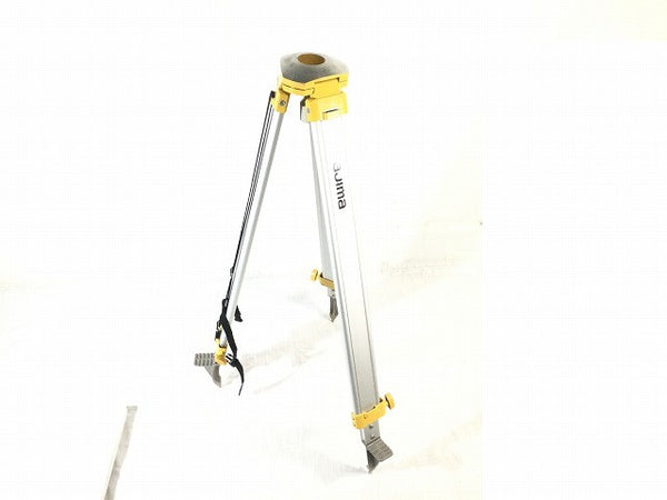 ☆美品☆Tajima タジマ 測定器用アルミ三脚 測定工具134071 - 8