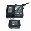 ☆中古品☆makita マキタ 18V 充電式4モードインパクトドライバー TP141D 青 バッテリ1個(18V3.0Ah) 充電器付 コードレス - 10