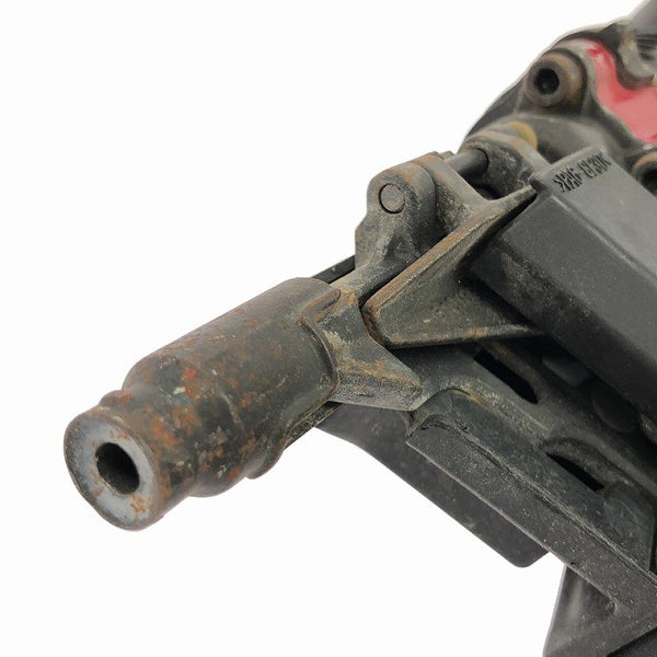 ☆中古品☆makita マキタ 高圧エア釘打機 AN510H 本体のみ エア釘打ち機 ロール釘打機 エアーツール 大工道具133185 - 6