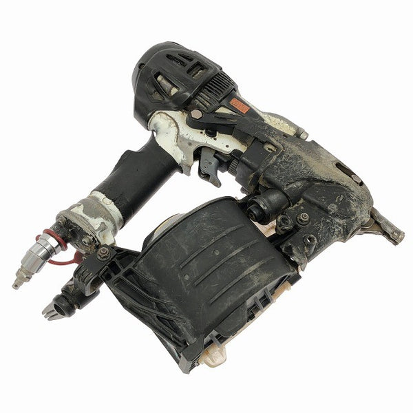 ☆中古品☆MAX マックス 65mm 高圧 コイルネイラ HN-65N3(D) 白/ホワイト エア釘打機 エア釘打ち機 ロール釘打機 ロール釘打ち機136742 - 3