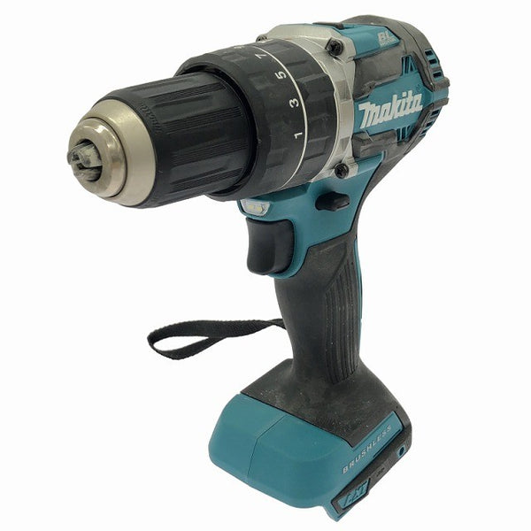 ☆極美品☆makita マキタ 18V 充電式振動ドライバドリル HP484DZ 本体のみ129898 - 2