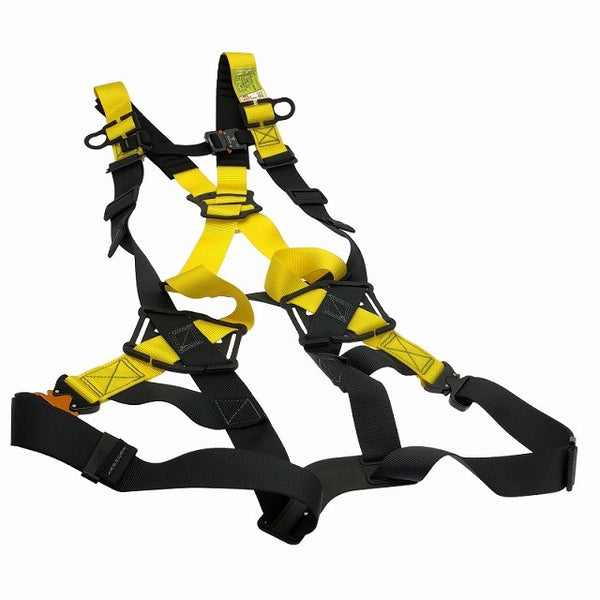 ☆未使用保管品☆TITAN タイタン イージーハーネス Comfort EHCN-10A-L フルハーネス型安全帯 墜落制止用器具 新規格 Lサイズ136813 - 3