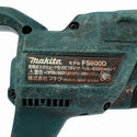 ☆中古品☆makita マキタ 18V 充電式スクリュードライバー FS600D 青 本体のみ コードレス ボード用ドライバー 電動工具138005 - 10