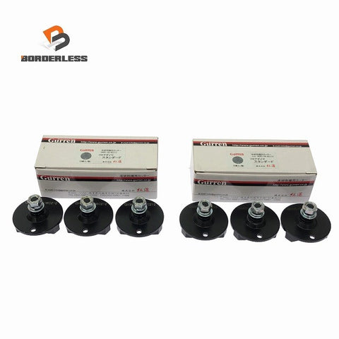 ☆未使用品2点セット☆紅蓮 床研削機用カッター GKW3-CN-2212 GKW3-CN-W2310 フロアダイヤスタンダード 3個入126143