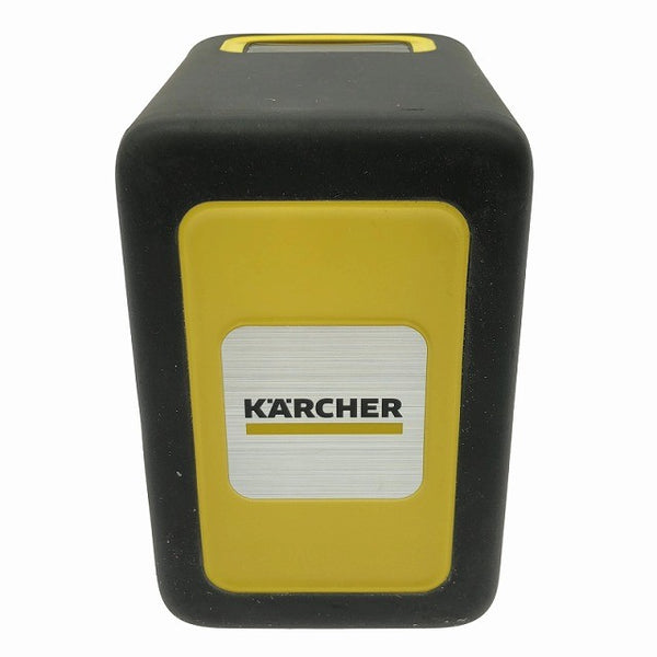 ☆美品☆KARCHER ケルヒャー 36V 純正 充電式バッテリー 6.445-039.0(36V 5.0Ah) バッテリー電源137267 - 9
