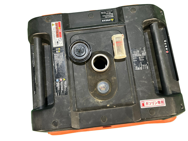 ☆中古品☆工進 インバーター発電機 GV-29i-AAA-0 エンジン工具 アウトドア 災害対策 キャンプ132126 - 6