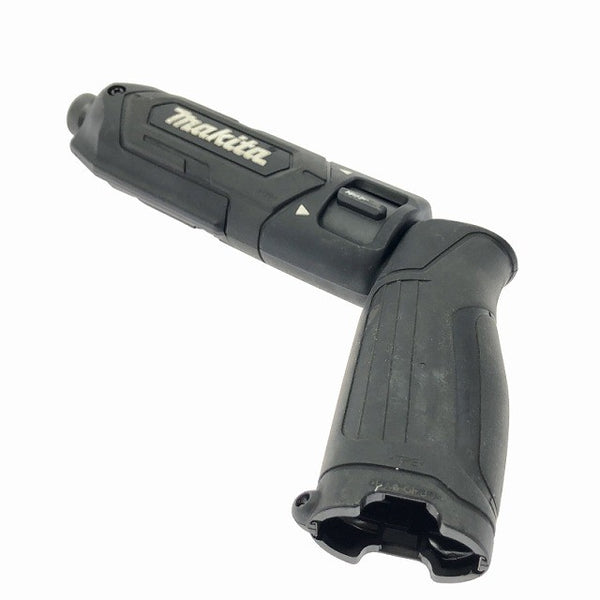 ☆中古品☆makita マキタ 7.2V 充電式ペンインパクトドライバー TD022D 黒 本体 バッテリー2個(7.2V 1.5Ah) コードレス129561 - 5