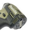 ☆未使用品☆makita マキタ 40Vmax 充電式インパクトドライバ TD002GZO オリーブ 説明書 外箱付 ※バッテリ・充電器 別売り113871 - 9