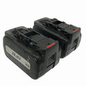 ☆中古品☆Panasonic パナソニック 28.8V リチウムイオンバッテリー EZ9L80 (28.8V 3.0Ah) 2個 コメントあり129414 - 3