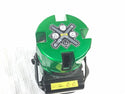 ☆比較的綺麗☆STS グリーンレーザー墨出し器 SRS-440G 受光器(SS-30G) バッテリ1個 充電ケーブル ケース グリーンレーザー墨出器126071 - 9