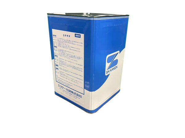 ☆未使用品☆SKKAKEN エスケー化研 水性ミラクシーラーエコ クリヤー 透明 15kg 塗装用 下塗り材 1液 水性シーラー134281 - 4