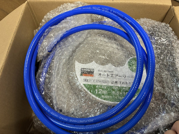 ☆未使用品☆TRUSCO トラスコ 一般圧/常圧 オートエアーリール TAR-120-6.5 エアホースリール エアホースドラム126871 - 3