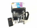 ☆中古品☆TAJIMA タジマ ブルーグリーンレーザー墨出し器 ZEROBL-KJC 受光器(RCV-G) バッテリ1個 ケース付116628 - 3
