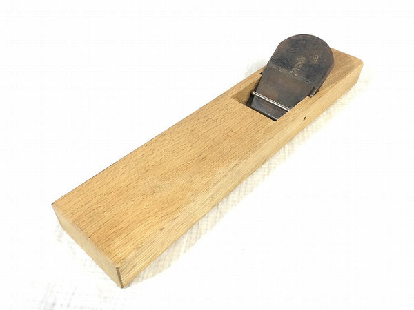 ☆中古品 鉋3丁セット☆富士星 55mm/寸三 かんな 歓天喜地 70mm/寸八 カンナ 和則 約40mm 台直し鉋 大工道具 木材加工 平鉋113096 - 2