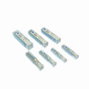 【未使用品21本セット】OSG ハイスエンドミル 2刃 EKD OL2 6～18 EX-TIN-EDS  13～20 V-XPM-EDL21 EDS28 切削工具 フライス - 4