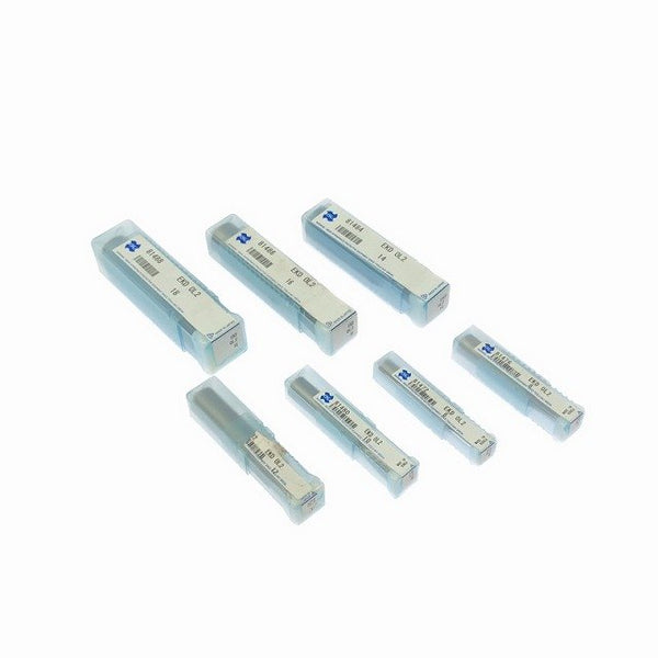 【未使用品21本セット】OSG ハイスエンドミル 2刃 EKD OL2 6～18 EX-TIN-EDS  13～20 V-XPM-EDL21 EDS28 切削工具 フライス - 4