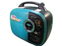 ☆中古品☆DENYO デンヨー インバータ発電機 GE-1600-IV/GE-1600SS-IV 1.6kVA インバーター発電機 小型 ガソリンエンジン - 2