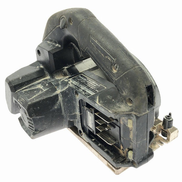 ☆中古品※コメント必読☆makita マキタ 40Vmax 充電式マルノコ HS001G バッテリ1個(2.5Ah)充電器付き コードレス 丸のこ130371 - 5