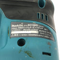 ☆中古品☆makita マキタ 18V 125mm 充電式ランダムオービットサンダー BO180D バッテリ1個(18V 6.0Ah) コードレス オービタル 電動工具135288 - 6