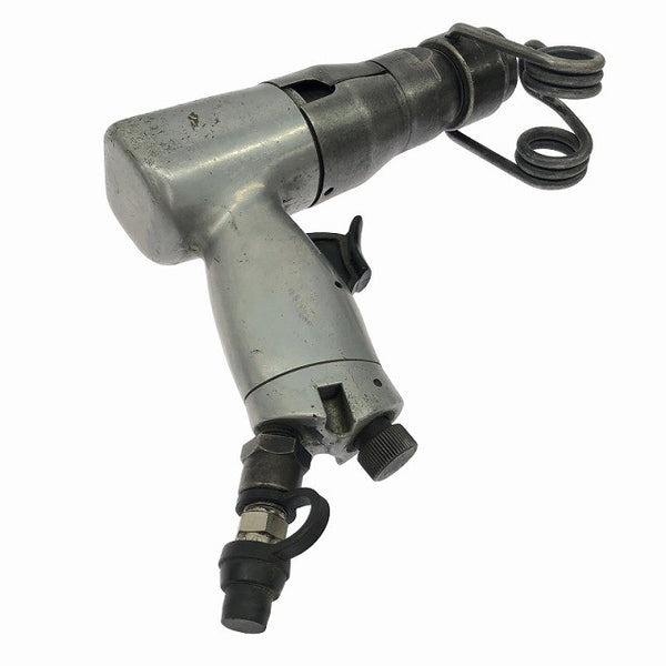 ☆中古品☆RYOBI リョービ 常圧 エアケレン RAK-60A ビット ケース付き エアチッパ エアーハンマー エアーケレン130284 - 6